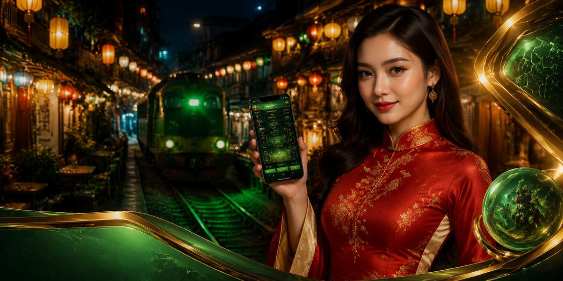 Khán giả Hà Nội xem esports và nhận thưởng cá cược với áo dài truyền thống
