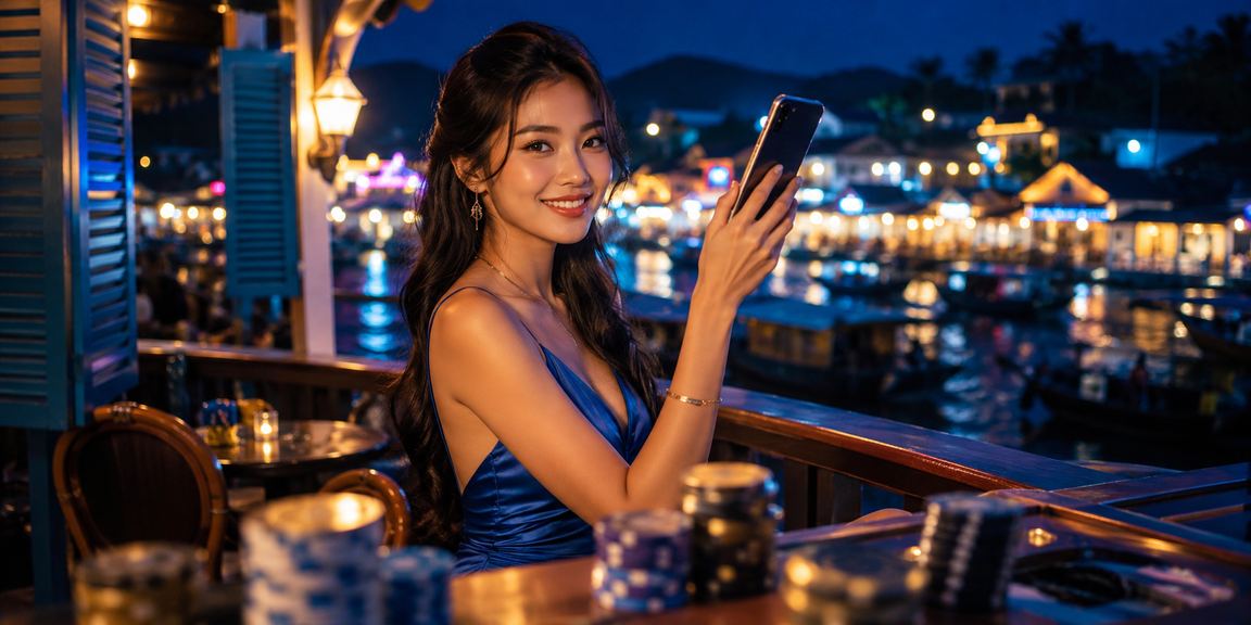 Trải nghiệm mobile casino tại Phú Quốc – cà phê và giải trí trực tuyến Việt Nam